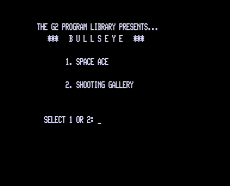 Screen shot